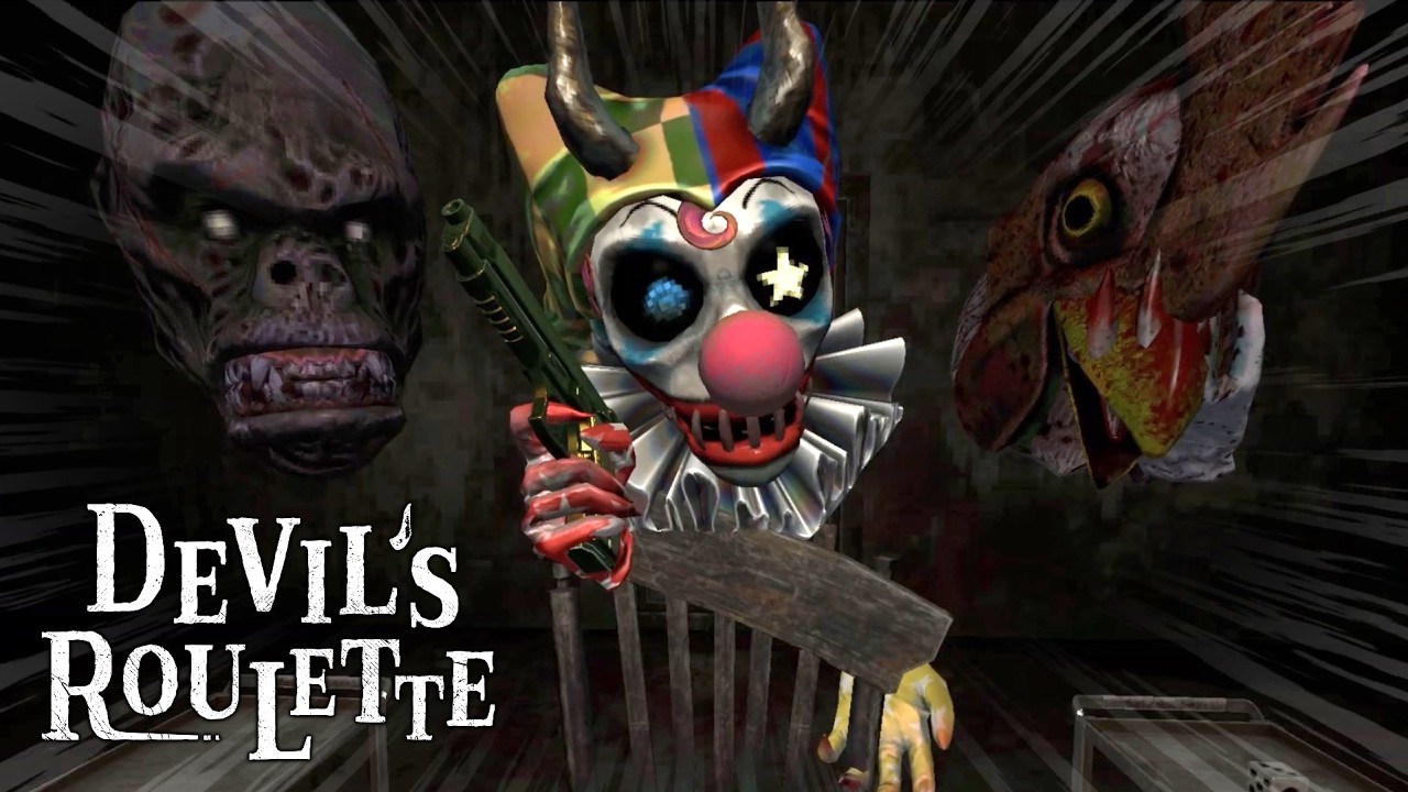 DO NOT Play Devils Roulette With Friends… - YouTube