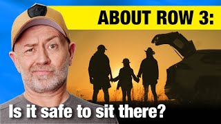 Is it actually safe to sit in row 3 of an SUV? | Auto Expert John Cadogan screenshot 2