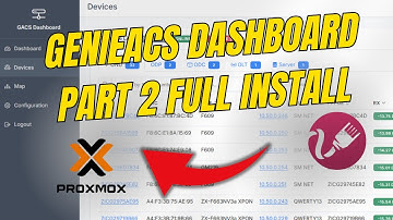 GenieACS Dashboard Keren! Cara Install di Ubuntu 22.04 (Full Tutorial UPXID)🔥 di Server Rumah PART 2