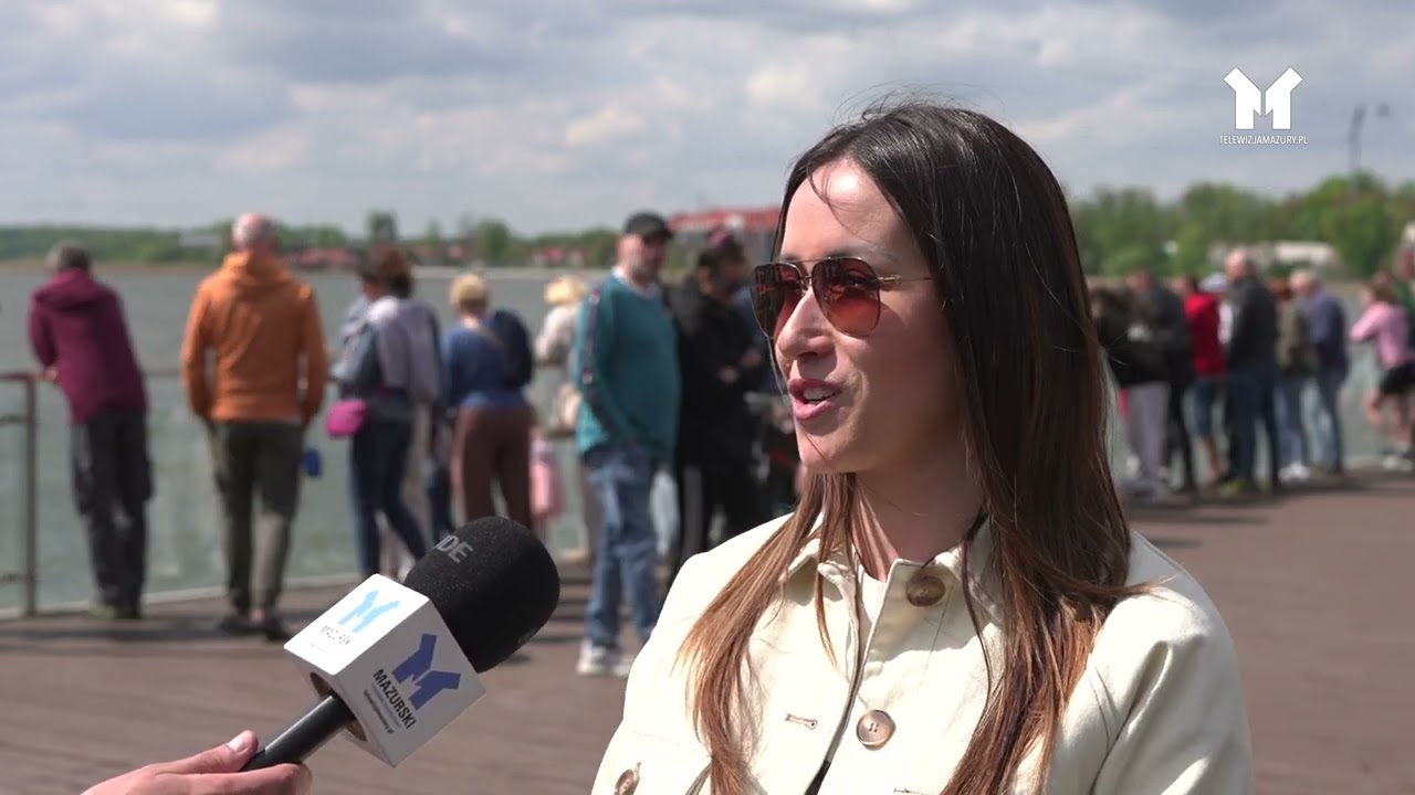 Ostróda - WYCIĄG DO NART WODNYCH PONOWNIE OTWARTY