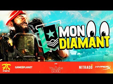 LE DIAMANT AVEC LES ABOS ? RAINBOW SIX SIEGE - LE DIAMANT AVEC LES ABOS ? RAINBOW SIX SIEGE