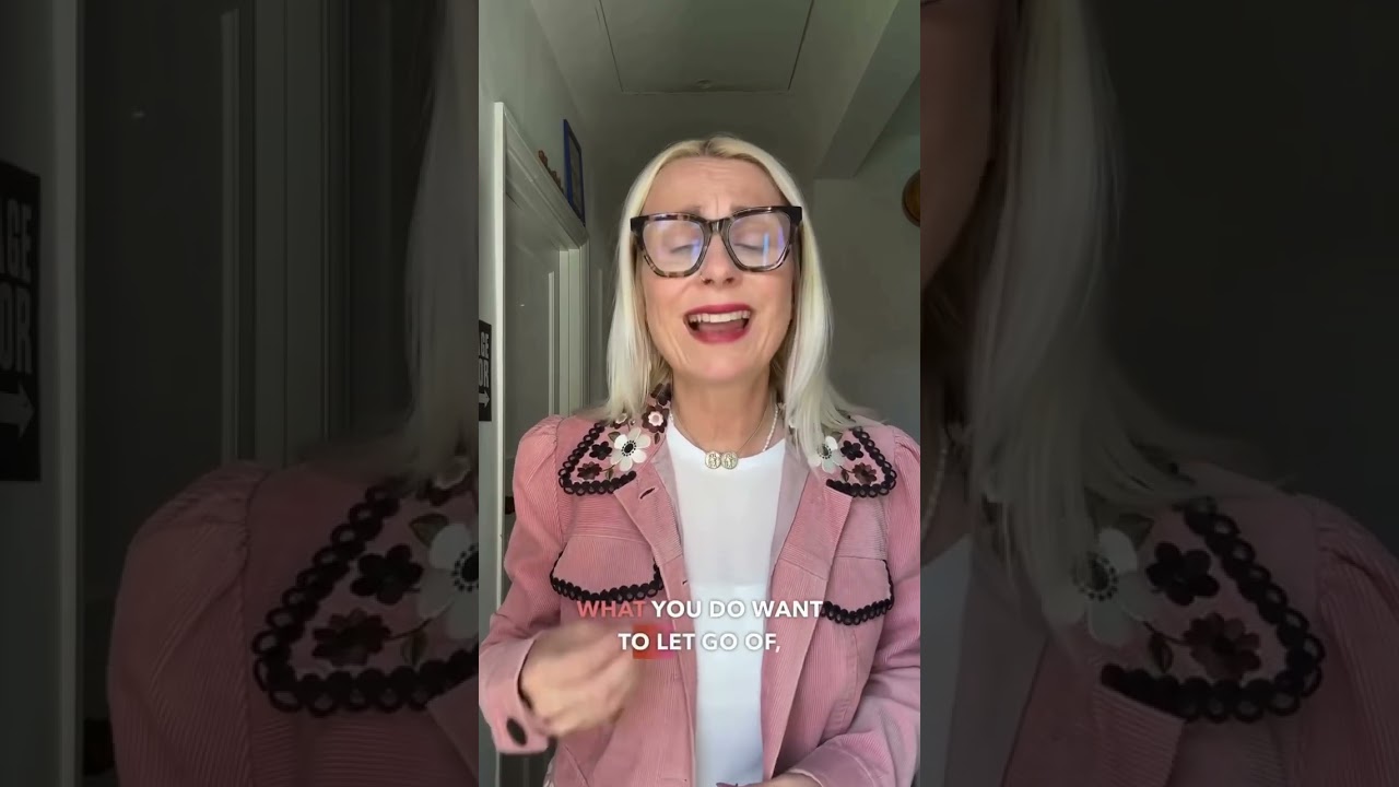 C is for confidence. 