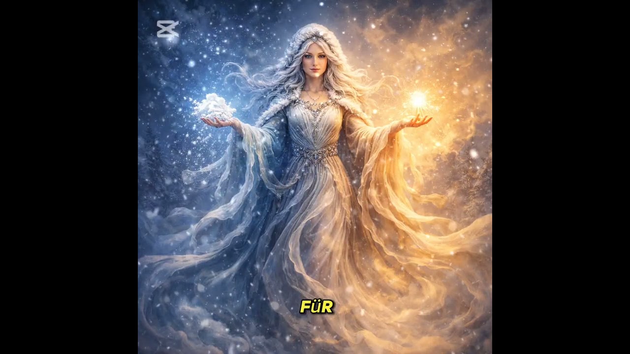 &bdquo;Wenn sich die Rauhn&auml;chte schlie&szlig;en &ndash; Der Tag der Frau Holle ✨❄️&ldquo;@SPYUM-music
