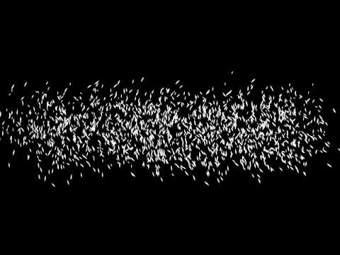 EXPLODING text motion 5