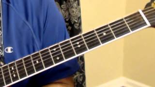 Guitar Tutorial Lowdown Boz Scaggs