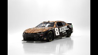 The 2025 Rebel Bourbon Chevrolet is here!