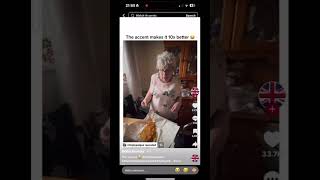 Download Lagu Welsh fish lady 😂 MP3