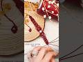 You Won’t Stop Watching This Macrame Bracelet 😍 (Loop)