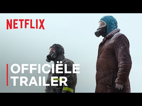 El Eternauta — Trailer