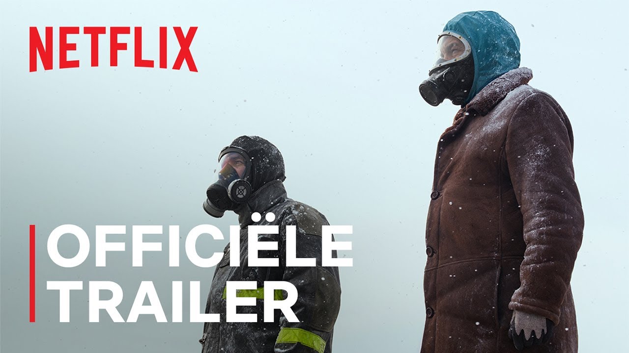 El Eternauta | Offici&euml;le trailer | Netflix