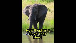 The Animal That Remembers Water for 20 Years | Elephant Memory Science