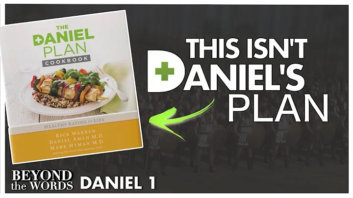 What You REALLY Need to Know about Daniel 1 | Beyo...