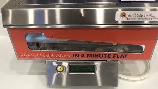 Amazing Automatic Pancake Maker!