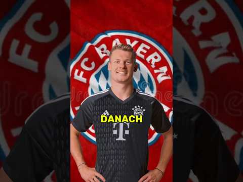 Alexander Nübel ist plötzlich das neue Drama-Thema bei Bayern