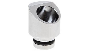 510 Drip Tip Angle Adapter Review