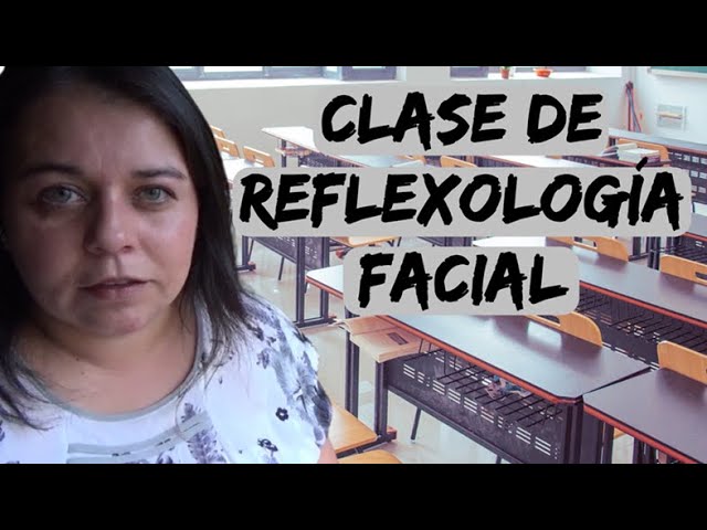 RolePlay - Clase de Reflexología Facial | ASMR Colombiano | Voz Bajita y Susurros