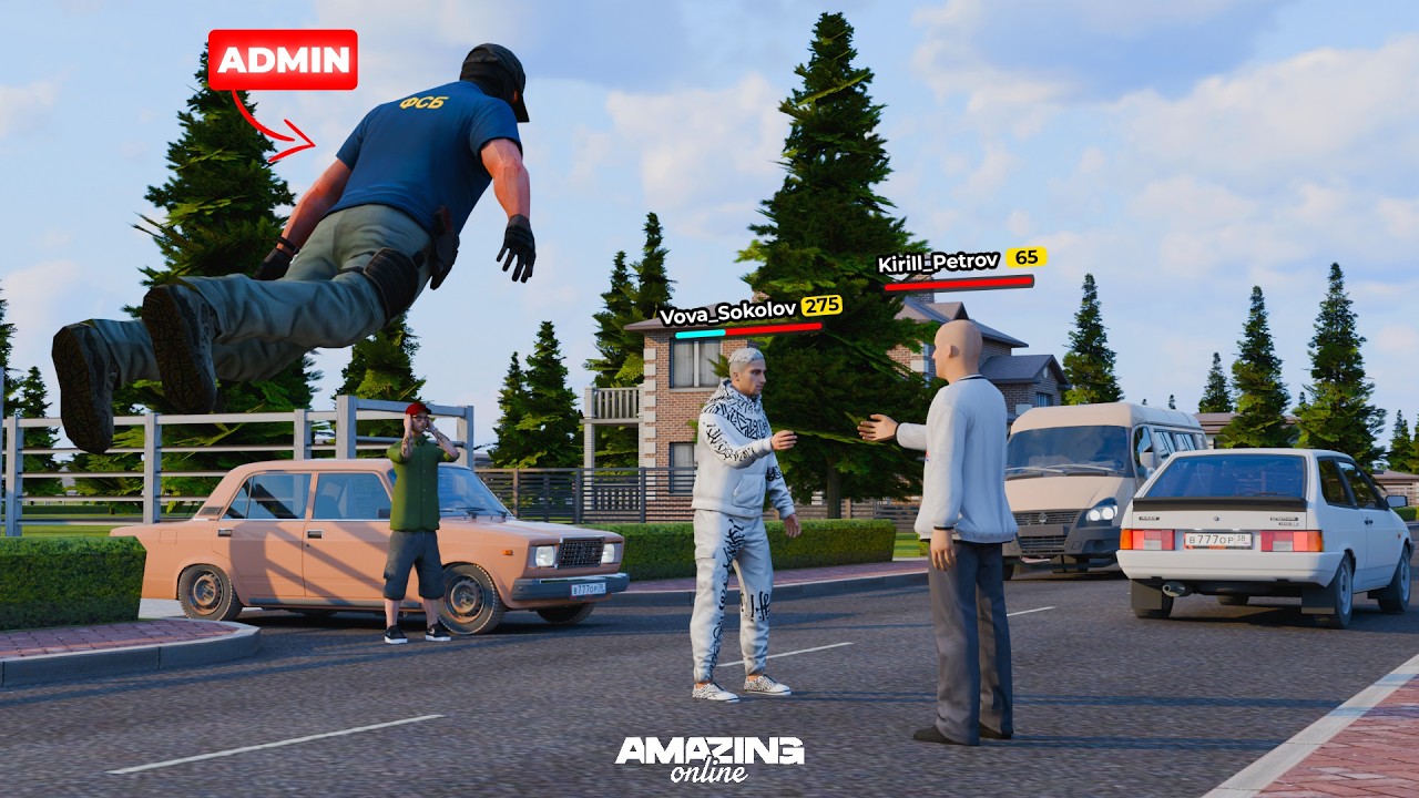 ЗАЧЕМ мне ДОВЕРИЛИ АДМИНКУ на АМАЗИНГЕ??? АДМИН БУДНИ....