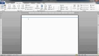 02 03  Adding Page Borders, Colors & Watermarks