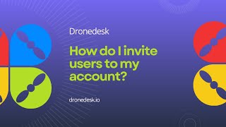 How do I invite users to my account?