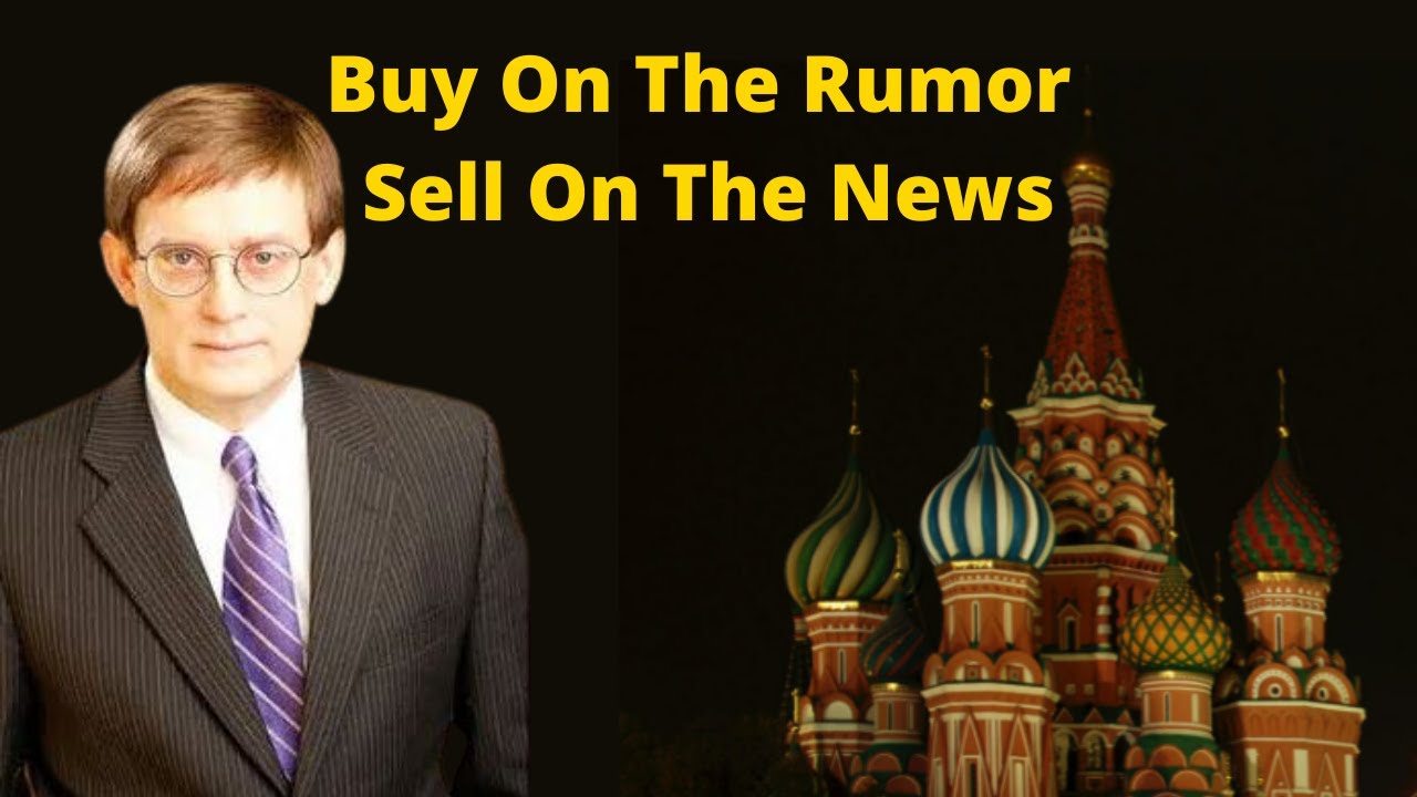 War: Gold and Silver React As Russia Invades Ukraine