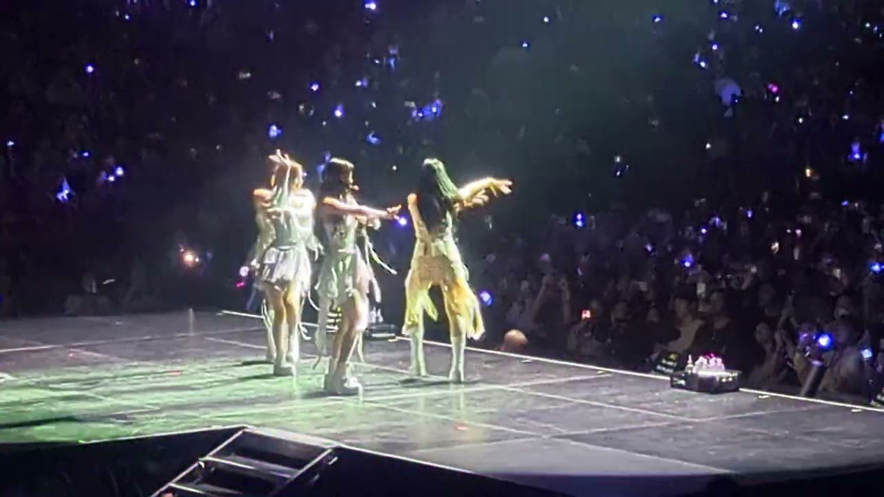 230905 aespa Live @ Barclays Center, New York - Dreams Come True