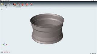 Altair Inspire Cast Quy Trình: Đúc Áp Lực Thấp (Low Pressure Casting)