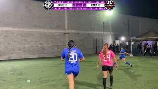 Romos FC Vs Bosco FC, J8 Mommy League Fut 7 Jardines🎙️Narrador:Florian🎙️🛜🎥🔥📲