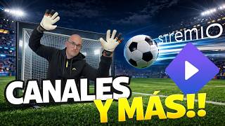 Tus Canales Favoritos En Stremio Y Mas