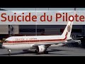 Egyptair 990  ides noires dans latlantique nord