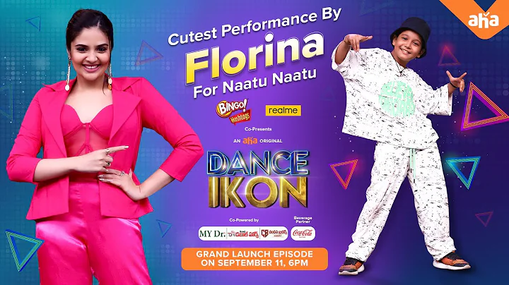 Introducing Florina | Sep 11 | Dance IKON | Ohmkar...