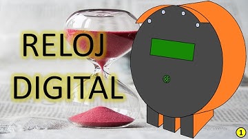 Reloj digital con Arduino y MIT App Inventor