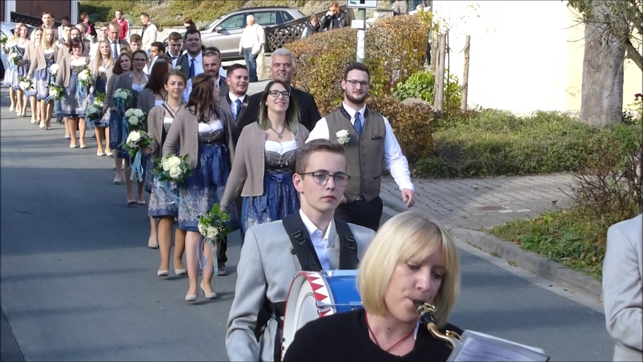2018 10 21 Lauensteiner Kirchweih