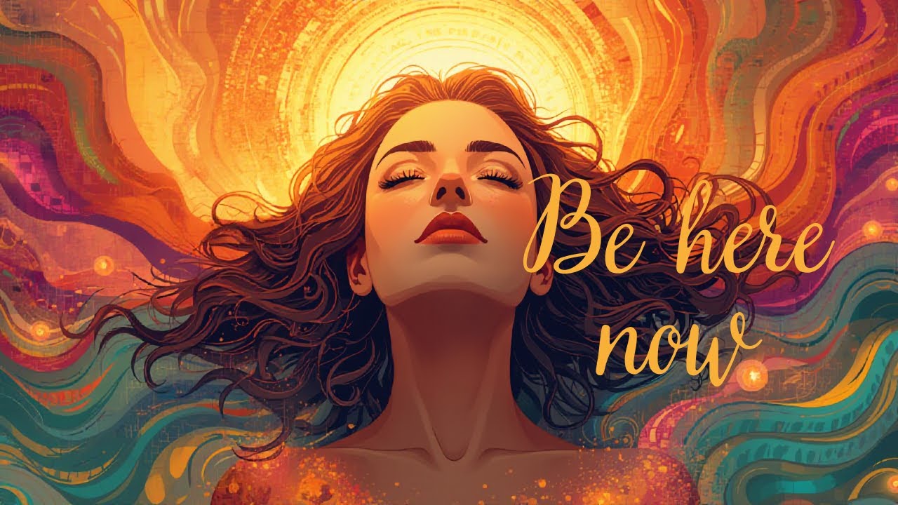 Being Here Now - Guided Meditation