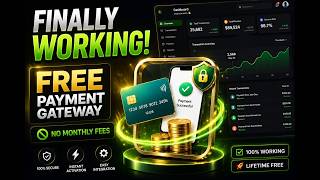 Finally! A Free Payment Gateway That Actually Works
