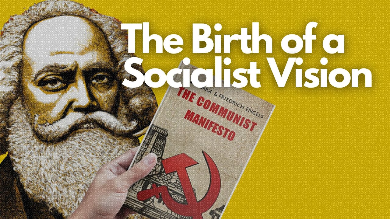 Краткое содержание «Манифеста Коммунистической партии»