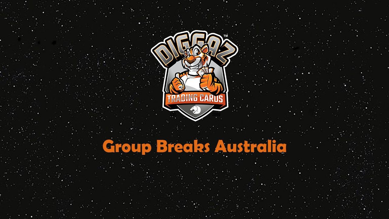 Group Breaks - Cricket 