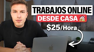 19 Trabajos Online Para Ganar Dinero Desde Casa screenshot 5