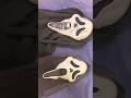 Gen 1 ghostface mask 2nd dimple #ghostface #scream