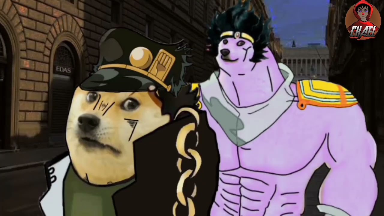 Doge's Bizarre Adventure