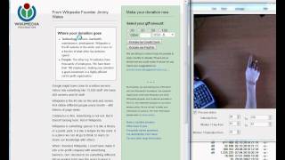 Plugin for TouchTable - Web browsing with Firefox & FireGestures