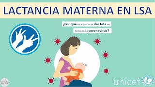 Lactancia Materna en LSA | Lengua de Señas Argentina by Carolina Sarria 949 views 2 years ago 1 minute, 30 seconds