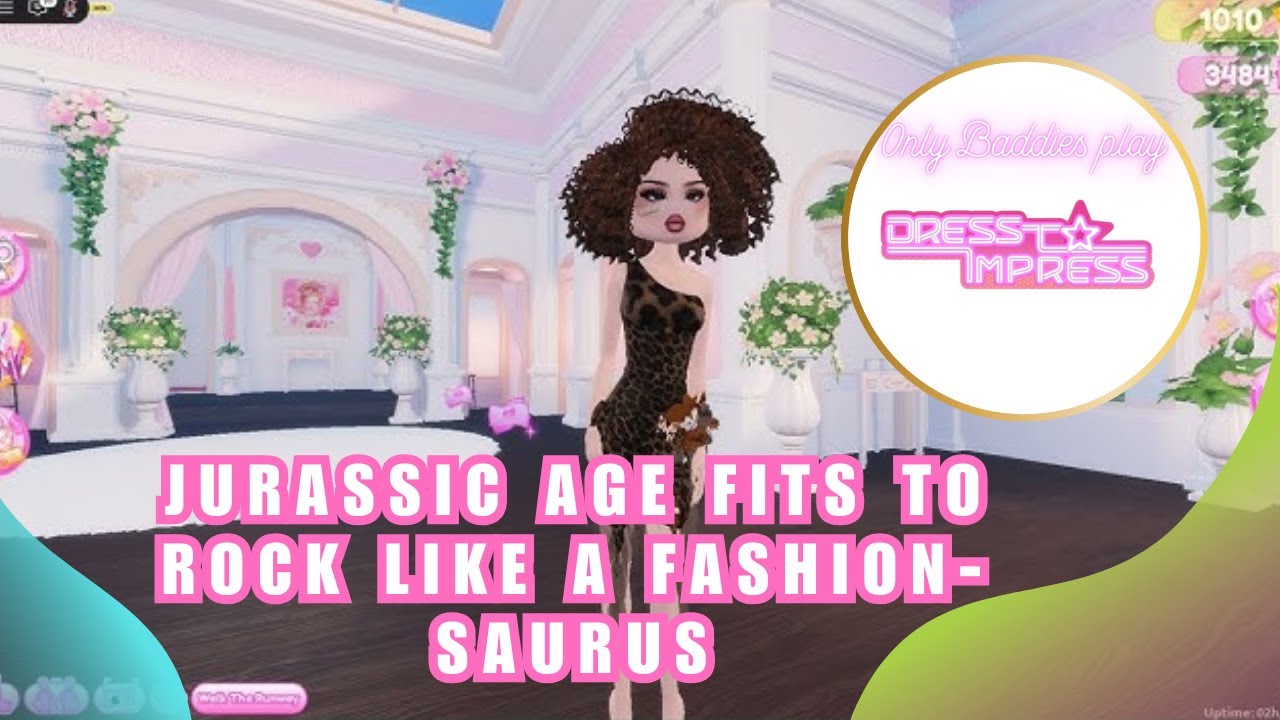 Cave Chic Is In Jurassic Age Fits to Rock Like a Fashion-Saurus Cave Chic Is In Jurassic Age Fits to Rock Like a Fashion-Saurus
