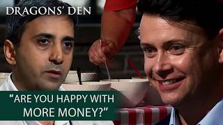 Tej Lalvani Is Interested In This Porridge Pitch Dragons Den