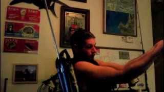 How to wrap shooting line on a speargun