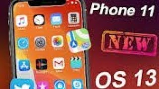 iphone 11 Pro Max luncher download for any Android phone/tablets screenshot 5
