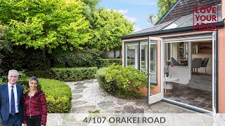 4/107 Orakei Road, Remuera | Steve Koerber