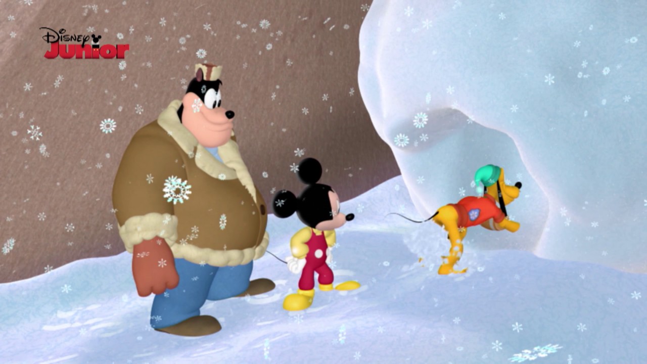 Momentos Especiais A Casa do Mickey Mouse: Resgate na montanha