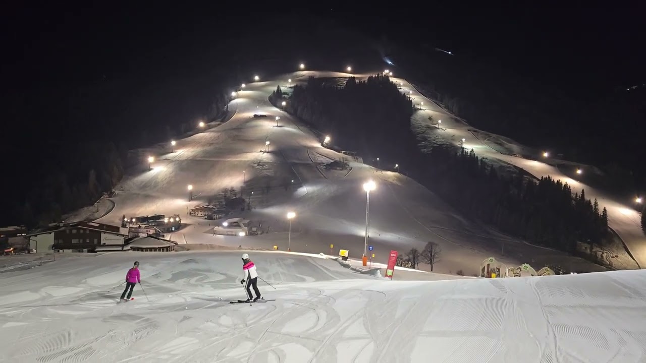 SkiWelt Söll Avondskiën FANtastisch