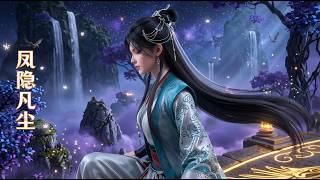 凤隐凡尘 EP4 |【玄幻动漫】灵猫化身“赤炎灵虎”暴走!她才是真正的凤凰之女?
