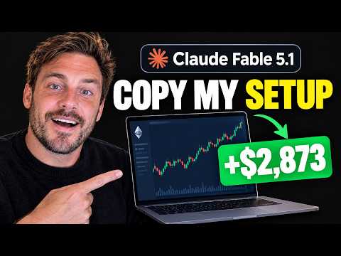 How I Generate Passive Income With Claude AI Crypto Trading Bot